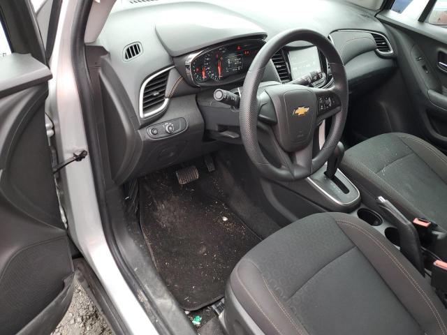 Photo 8 from auction – 2017 CHEVROLET TRAX LS with VIN KL7CJKSB1HB127597