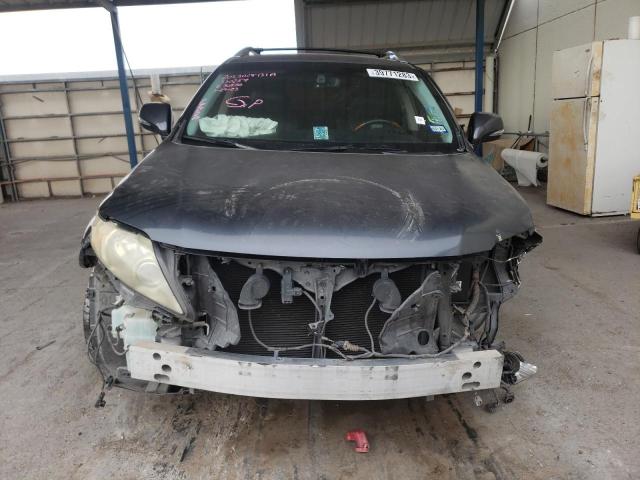 Photo 5 from auction – 2010 LEXUS RX 350 with VIN JTJZK1BA8A2001879