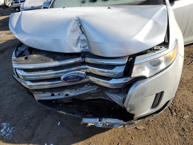 Photo 12 from auction – 2014 FORD EDGE SEL with VIN 2FMDK3JC1EBA24203