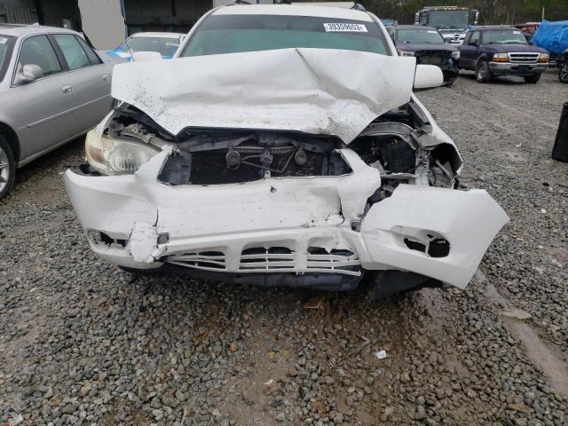 Photo 12 from auction – 2008 TOYOTA HIGHLANDER with VIN JTEDS41A882011494