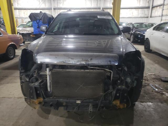 Photo 5 from auction – 2011 GMC TERRAIN SL with VIN 2CTFLTEC0B6243618
