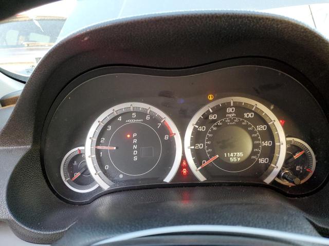 Photo 9 from auction – 2010 ACURA TSX with VIN JH4CU2F63AC020881