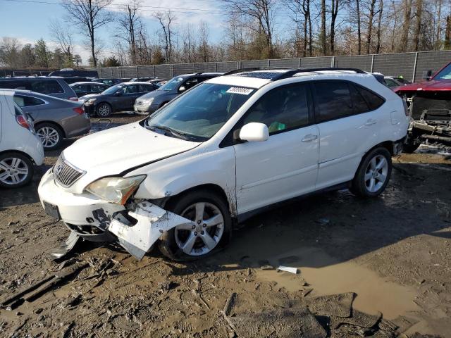 LEXUS RX 330 2004 with VIN JTJHA31U340011337 - Photo from auction