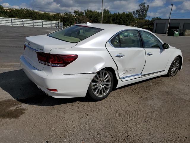 Photo 3 from auction – 2015 LEXUS LS 460 with VIN JTHBL5EF8F5137854