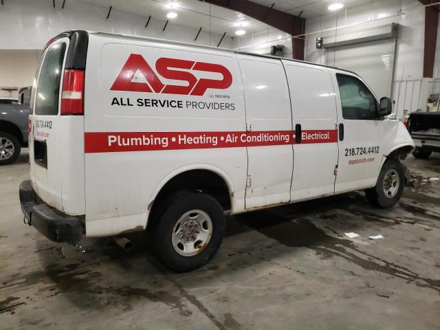Photo 3 from auction – 2014 CHEVROLET EXPRESS G2 with VIN 1GCWGFFA1E1191261