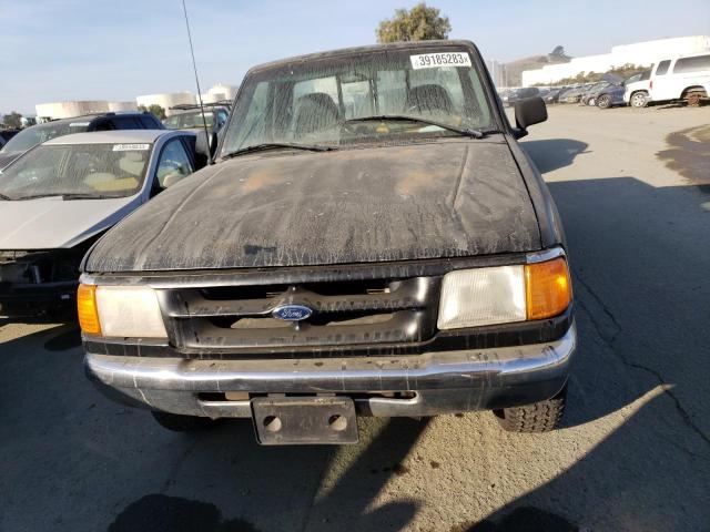 Photo 5 from auction – 1995 FORD RANGER with VIN 1FTCR10A9SPA65120