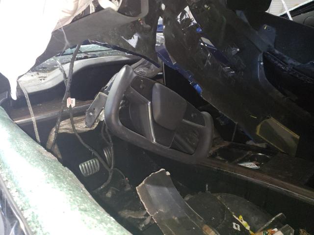 Photo 8 from auction – 2021 TESLA MODEL S with VIN 5YJSA1E50MF439836