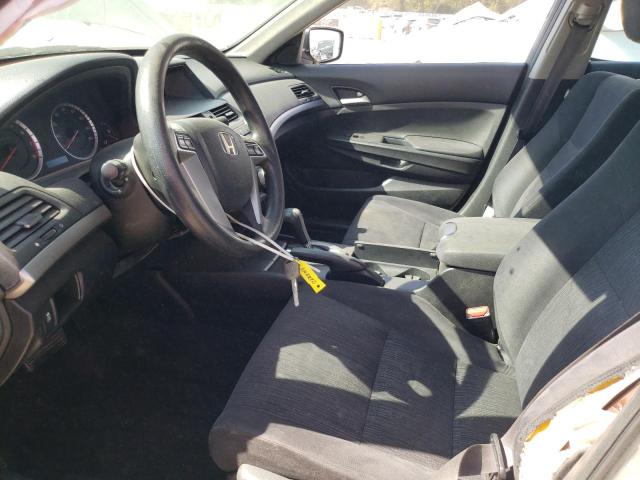 Photo 7 from auction – 2012 HONDA ACCORD LX with VIN 1HGCP2F31CA222441