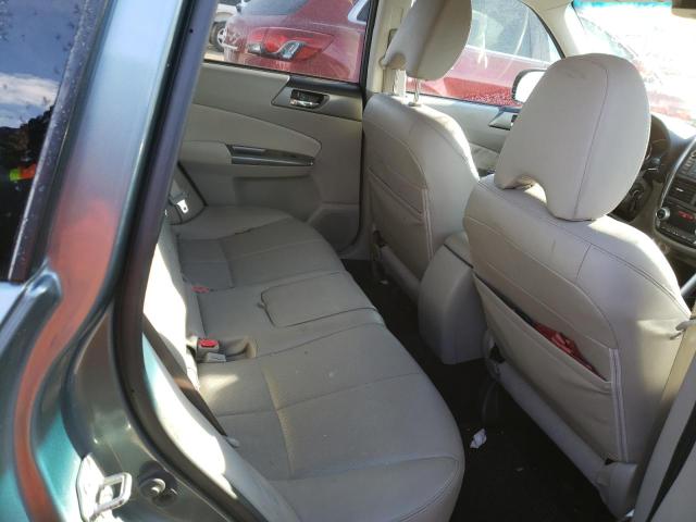 Photo 11 from auction – 2011 SUBARU FORESTER T with VIN JF2SHBGC0BH758469