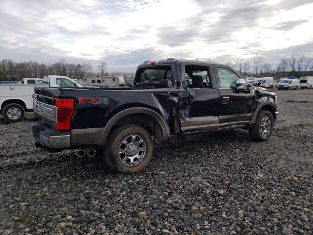 Photo 3 from auction – 2021 FORD F250 SUPER with VIN 1FT8W2BT0MEC56099