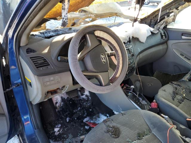 Photo 8 from auction – 2016 HYUNDAI ACCENT SE with VIN KMHCT4AE4GU946591