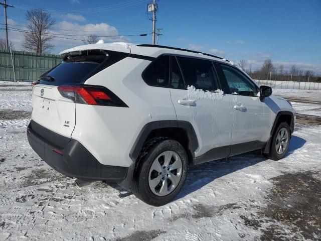 Photo 3 from auction – 2021 TOYOTA RAV4 LE with VIN 2T3F1RFV2MC145476