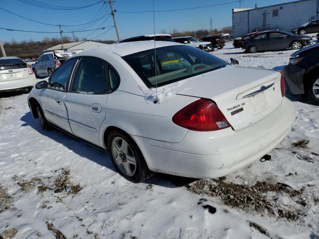 Photo 2 from auction – 2000 FORD TAURUS SE with VIN 1FAFP56S9YG131044