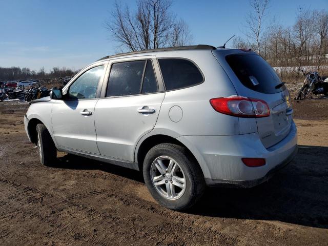 Photo 2 from auction – 2010 HYUNDAI SANTA FE G with VIN 5NMSGDAB8AH368195