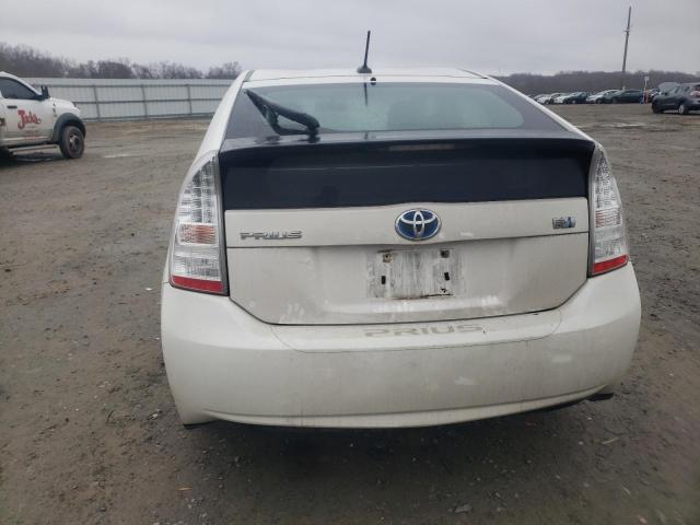 Photo 6 from auction – 2011 TOYOTA PRIUS with VIN JTDKN3DU9B0251627
