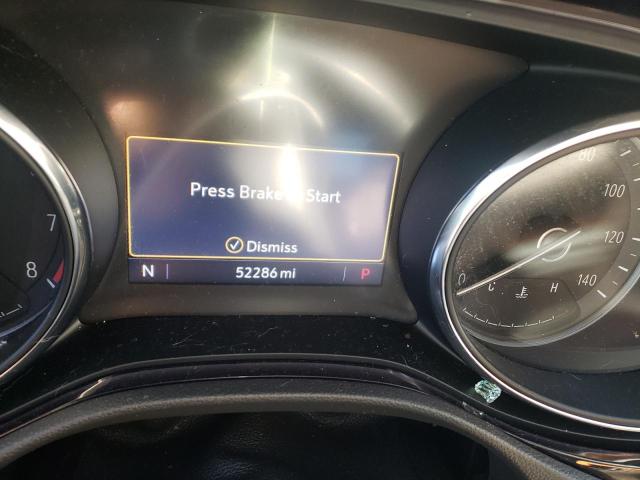 Photo 9 from auction – 2020 BUICK ENCORE GX with VIN KL4MMBS20LB094139