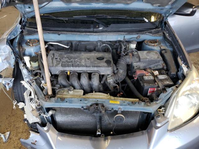 Photo 11 from auction – 2006 TOYOTA COROLLA MA with VIN 2T1KR32E46C578190