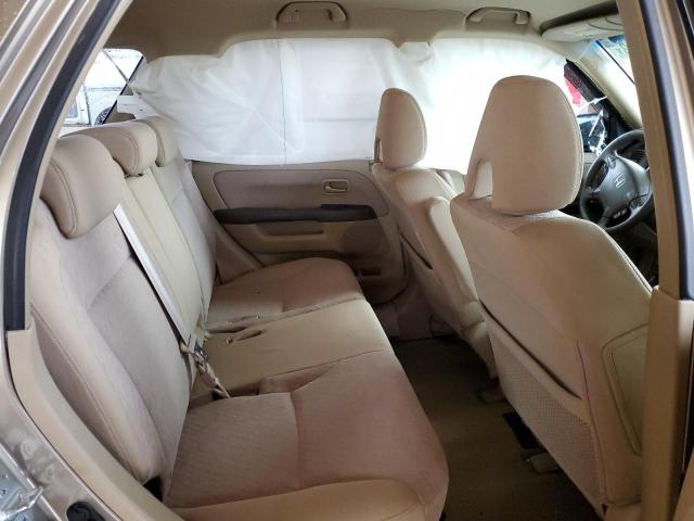 Photo 10 from auction – 2005 HONDA CR-V LX with VIN SHSRD68545U305016