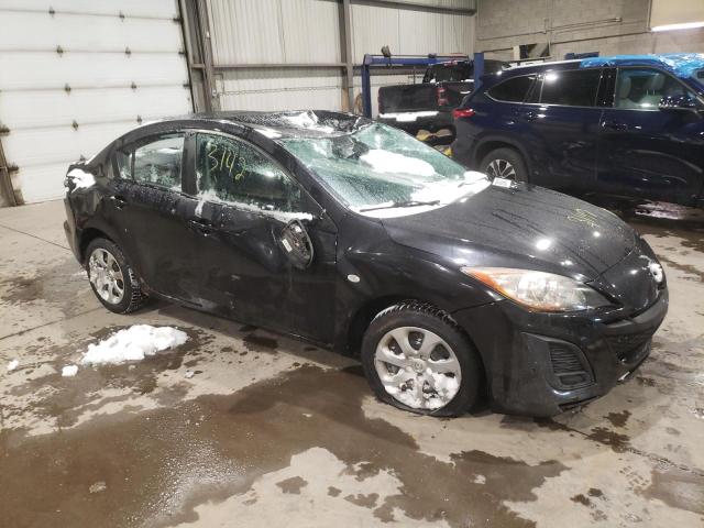 Photo 4 from auction – 2010 MAZDA 3 I with VIN JM1BL1SF1A1304473