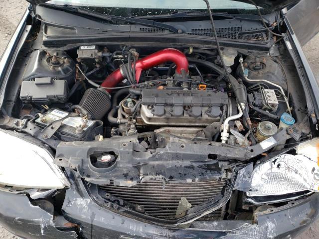 Photo 11 from auction – 2002 HONDA CIVIC EX with VIN 1HGEM22952L052700