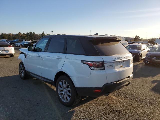 Photo 2 from auction – 2016 LAND ROVER RANGE ROVE with VIN SALWG2PF5GA596571
