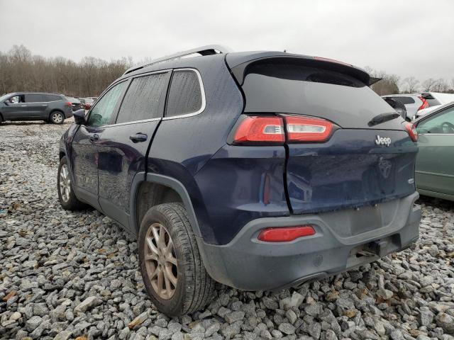 Photo 2 from auction – 2014 JEEP CHEROKEE L with VIN 1C4PJLCS4EW270301