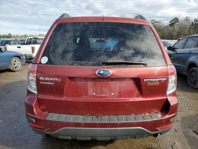Photo 6 from auction – 2010 SUBARU FORESTER 2 with VIN JF2SH6CC3AH763712