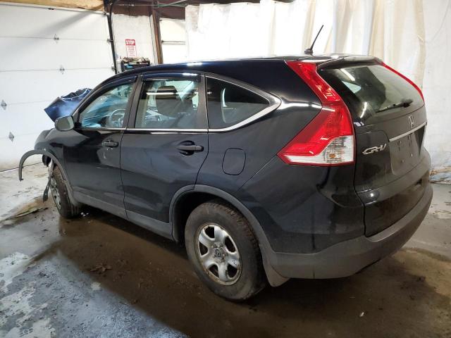 Photo 2 from auction – 2014 HONDA CR-V LX with VIN 2HKRM4H35EH620791