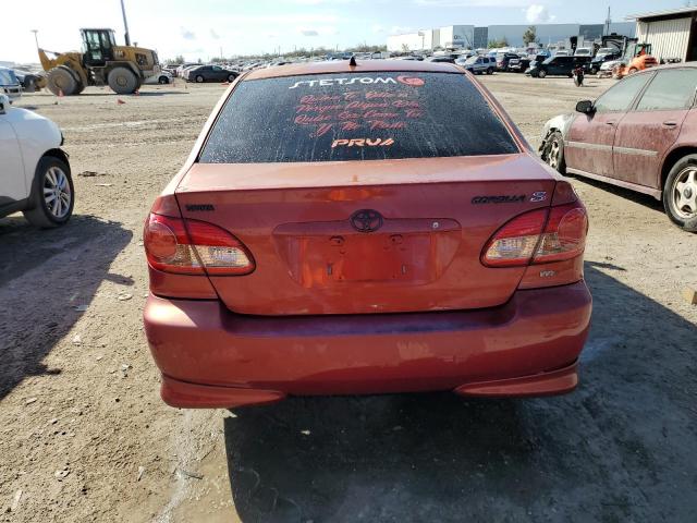 Photo 6 from auction – 2007 TOYOTA COROLLA CE with VIN 1NXBR32E47Z864993