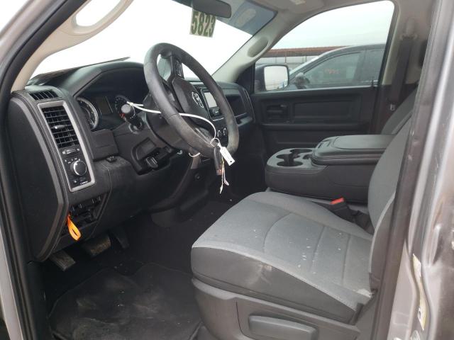 Photo 7 from auction – 2021 RAM 1500 CLASS with VIN 1C6RR6FT5MS524490