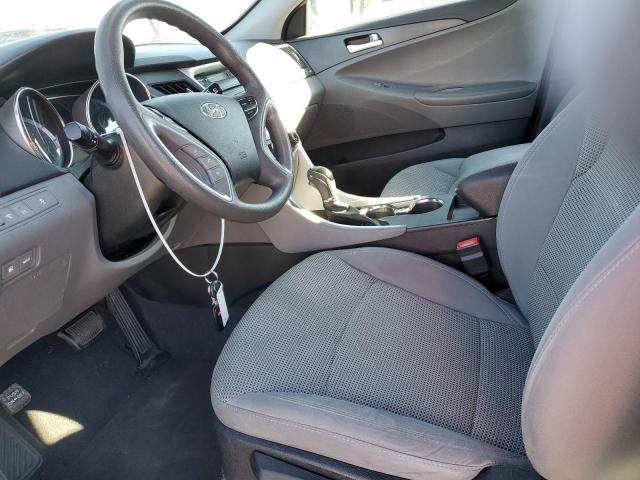 Photo 7 from auction – 2013 HYUNDAI SONATA GLS with VIN 5NPEB4AC0DH726983