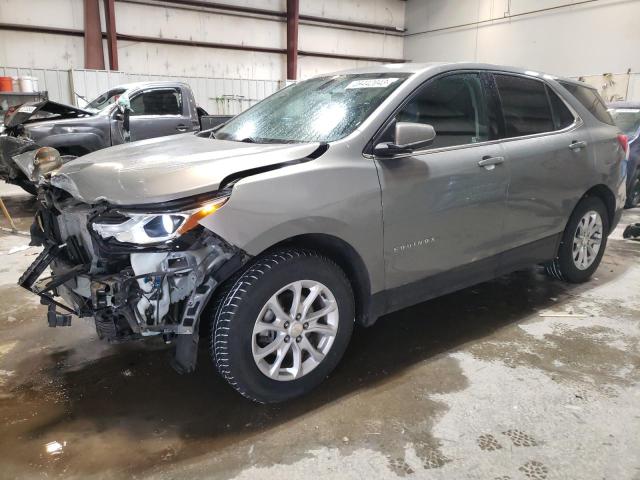 CHEVROLET EQUINOX LT 2018 with VIN 3GNAXJEVXJS636047 - Photo from auction