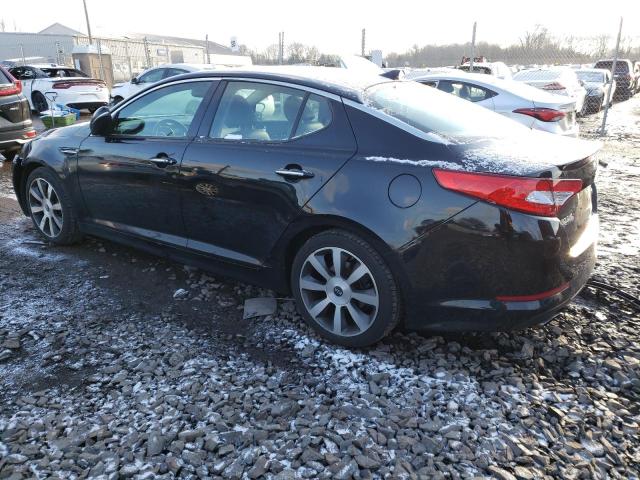 Photo 2 from auction – 2012 KIA OPTIMA SX with VIN 5XXGR4A67CG079619