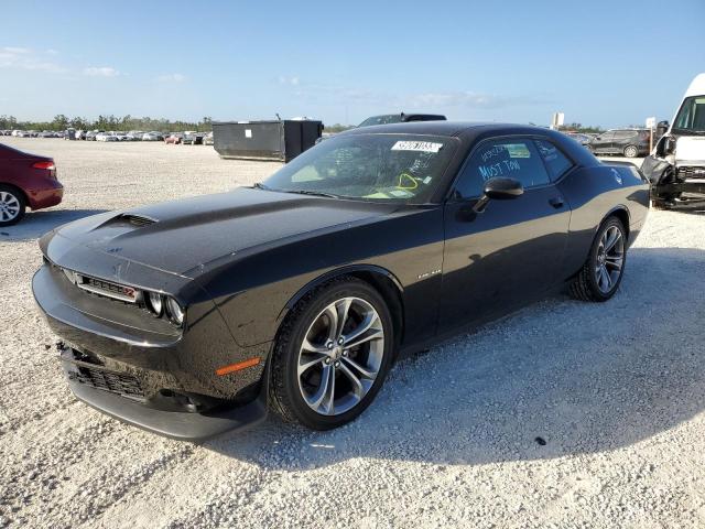 DODGE CHALLENGER 2020 with VIN 2C3CDZBT7LH214484 - Photo from auction