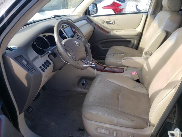 Photo 7 from auction – 2004 TOYOTA HIGHLANDER with VIN JTEEP21A440066296