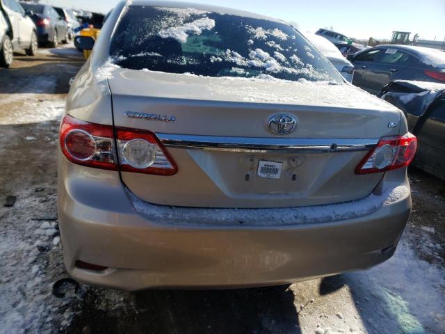 Photo 6 from auction – 2011 TOYOTA COROLLA BA with VIN 2T1BU4EE5BC672573