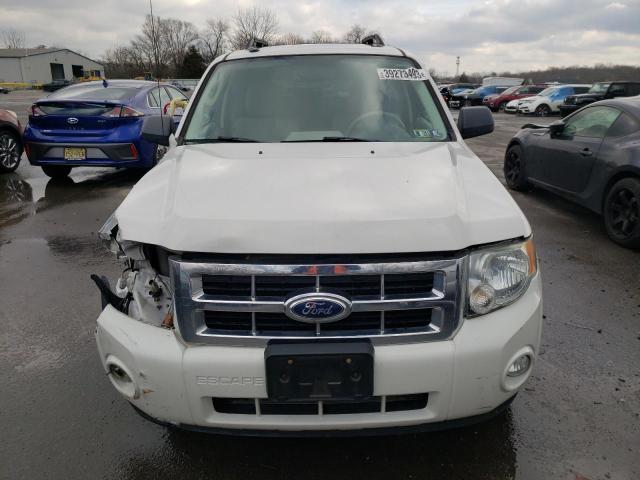 Photo 5 from auction – 2010 FORD ESCAPE XLT with VIN 1FMCU0D73AKD47493