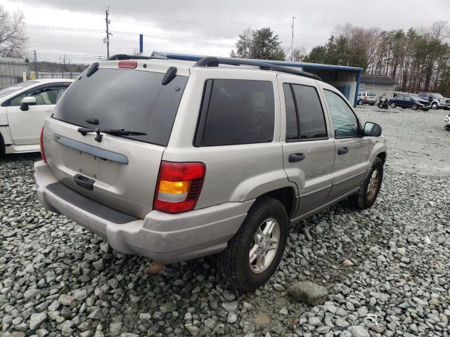 Photo 3 from auction – 2003 JEEP GRAND CHER with VIN 1J4GW48SX3C552547