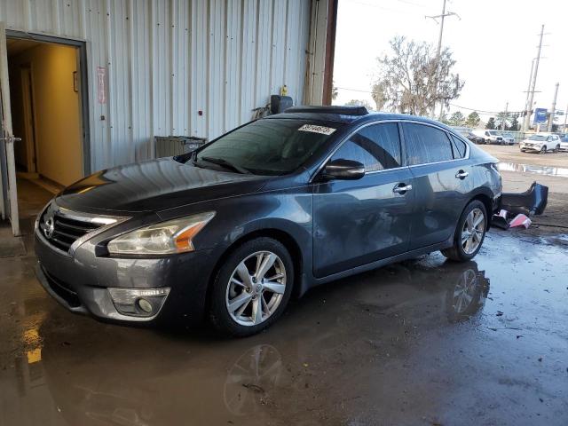 NISSAN ALTIMA 2.5 2013 with VIN 1N4AL3AP5DC248358 - Photo from auction