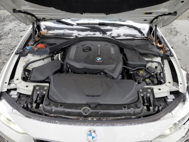 Photo 11 from auction – 2017 BMW 430XI GRAN with VIN WBA4F9C56HG439957