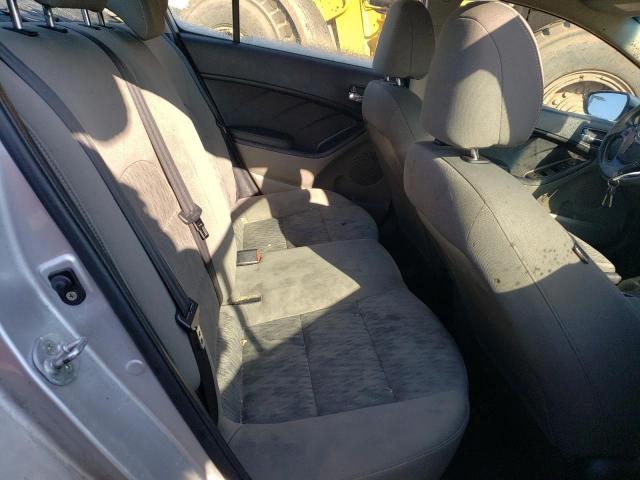Photo 10 from auction – 2015 KIA FORTE LX with VIN KNAFK4A63F5271397
