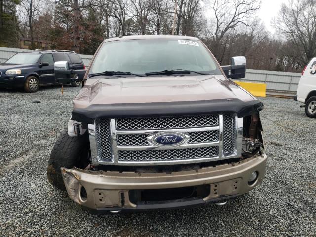 Photo 5 from auction – 2011 FORD F150 SUPER with VIN 1FTFX1ET0BFA89597