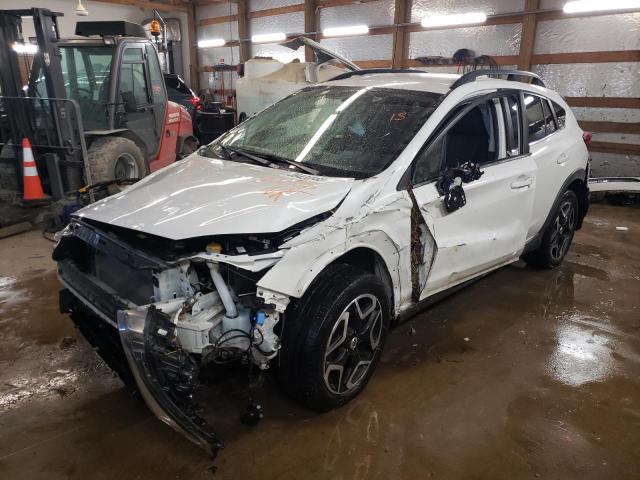 Photo 1 from auction – 2018 SUBARU CROSSTREK with VIN JF2GTAJC2JH244886