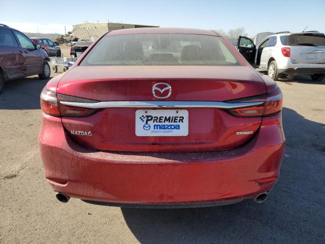 Photo 6 from auction – 2019 MAZDA 6 TOURING with VIN JM1GL1VM0K1508991