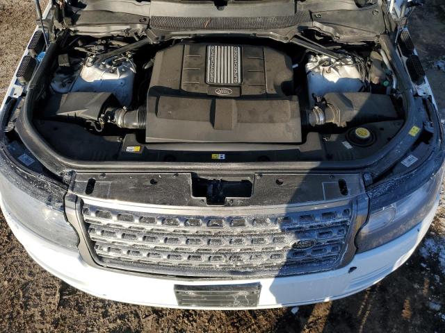 Photo 12 from auction – 2017 LAND ROVER RANGE ROVE with VIN SALGR2FV3HA378685