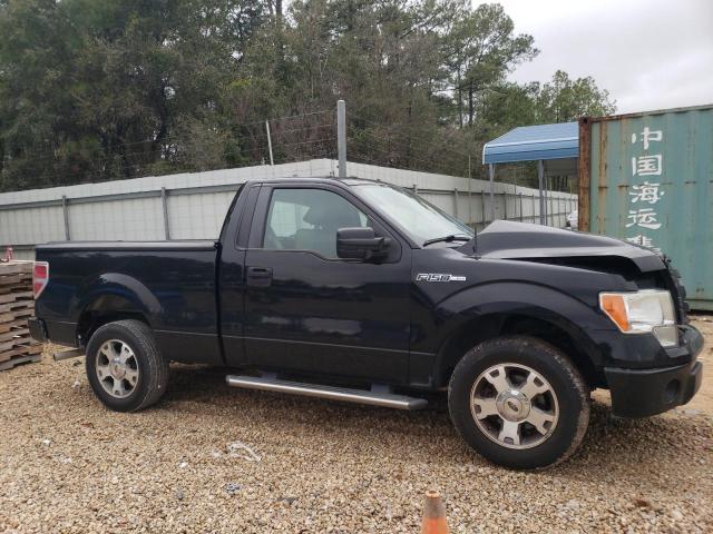 Photo 4 from auction – 2009 FORD F150 with VIN 1FTRF12WX9KB51071