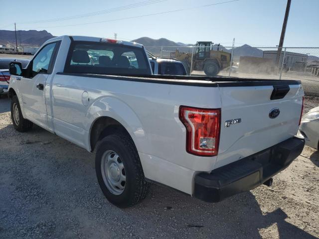 Photo 2 from auction – 2016 FORD F150 with VIN 1FTMF1CP9GKE74428