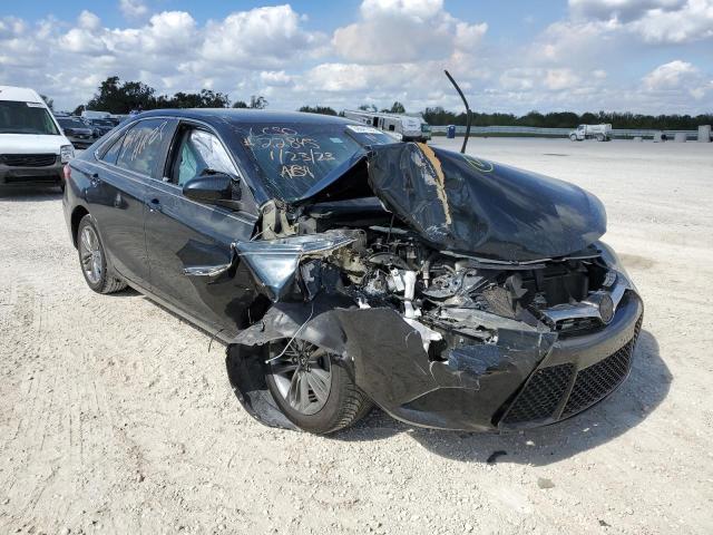 Photo 4 from auction – 2017 TOYOTA CAMRY LE with VIN 4T1BF1FK8HU279316