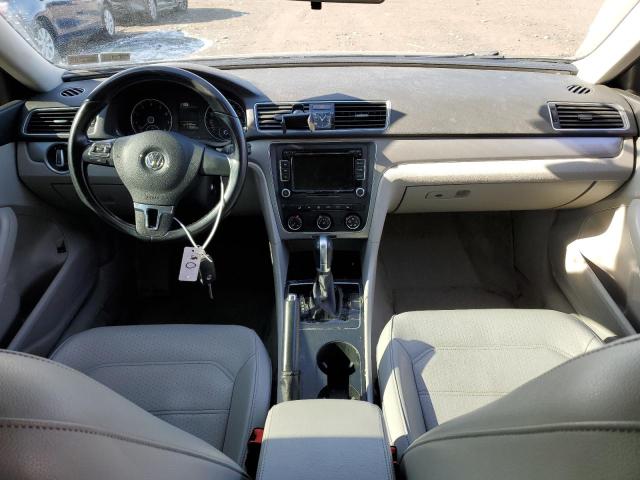 Photo 8 from auction – 2015 VOLKSWAGEN PASSAT S with VIN 1VWAT7A32FC025743