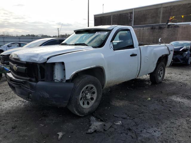 CHEVROLET SILVERADO 2011 with VIN 1GCNKPEX8BZ247134 - Photo from auction